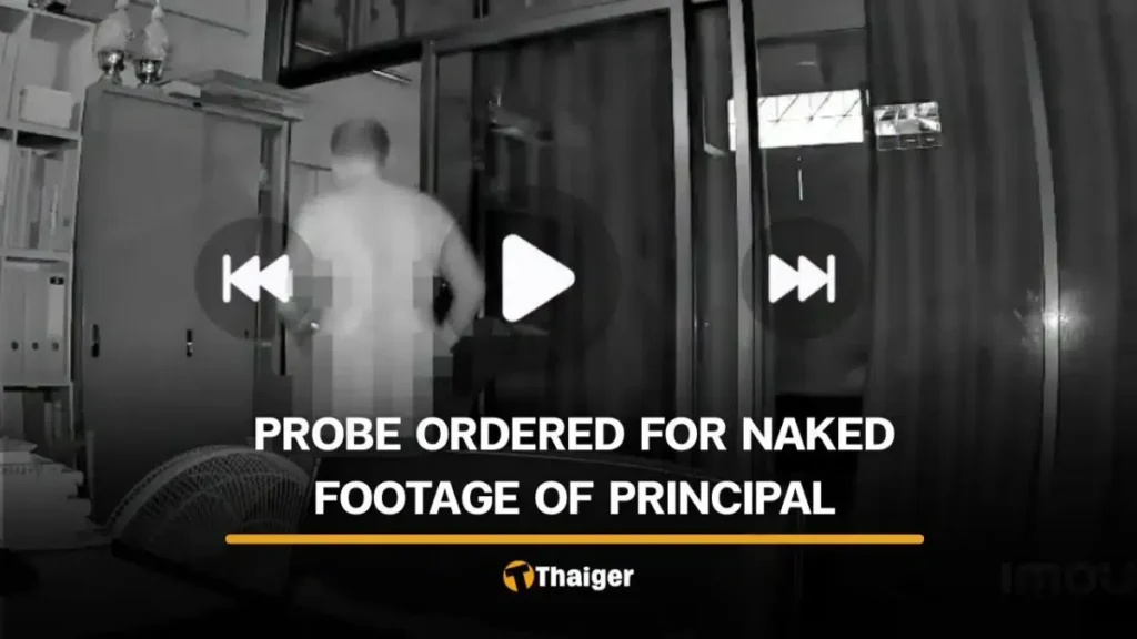 Chanthaburi School Director Investigated for On-Campus Misconduct
